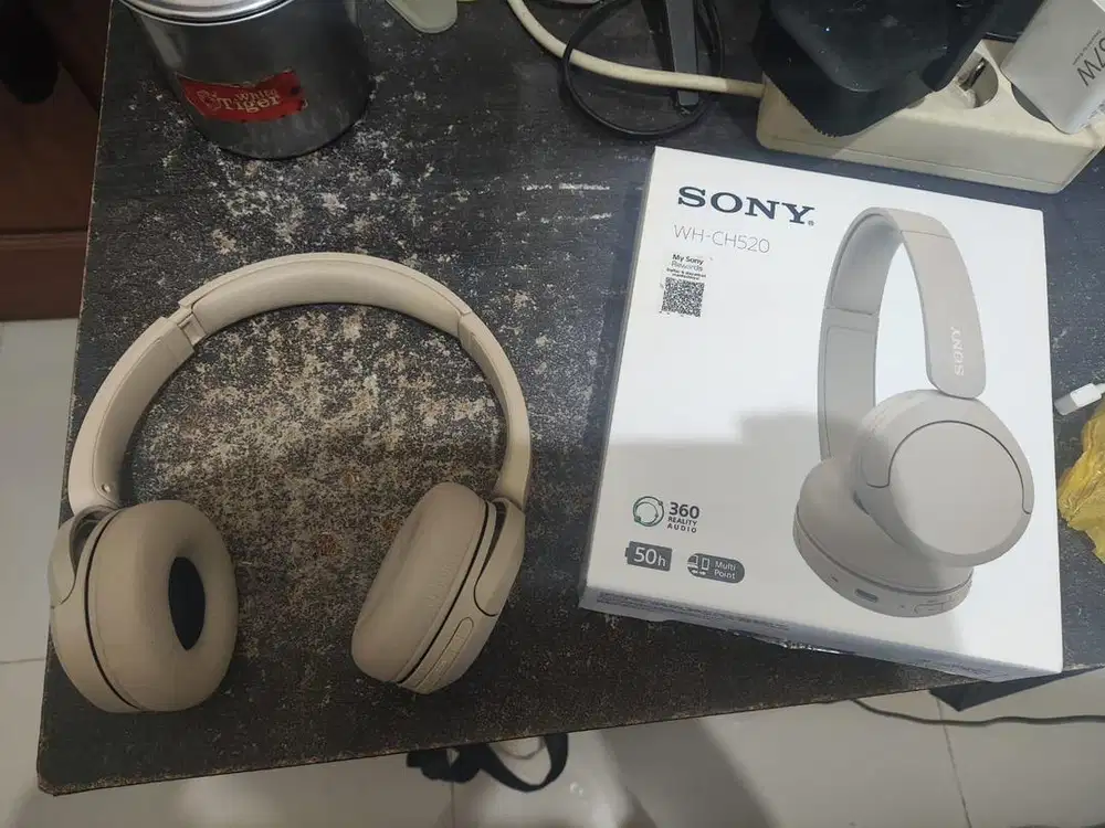 Headphone SONY WH-CH520