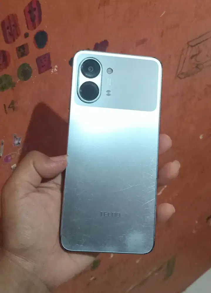 Tecno Spark Go 3 4+4/64 ori.