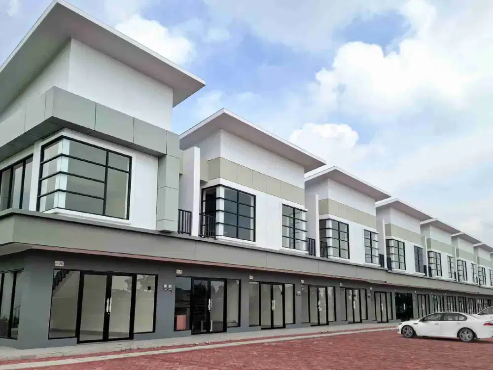 SEWA DAN BELI RUKO 2LANTAI KARAWANG BARAT
