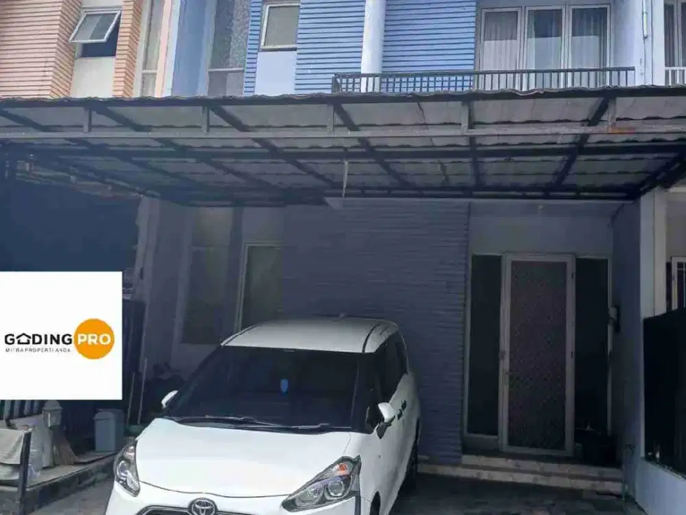 RUMAH 1 LANTAI CITRA GRAN CIBUBUR SHM AKSES TOL DEKAT MALL DAN FASILITAS UMUM