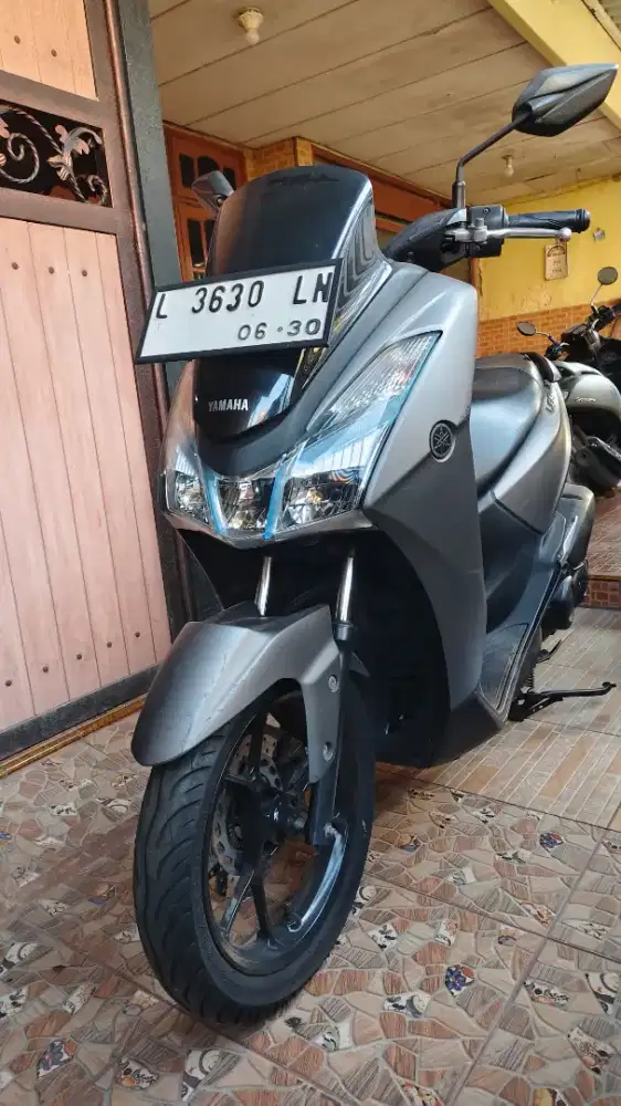Dijual Yamaha Lexi STD 125 CC, KM rendah Termurah di OLX