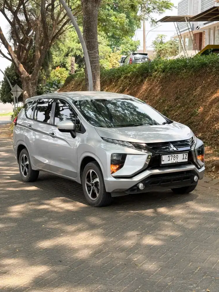 MITSUBISHI XPANDER 2018 MANUAL BARANG ISTIMEWA
