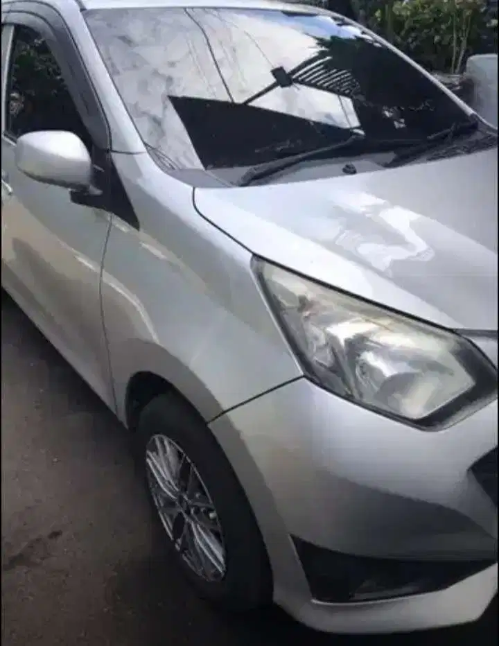 Daihatsu Sigra 2019 Bensin