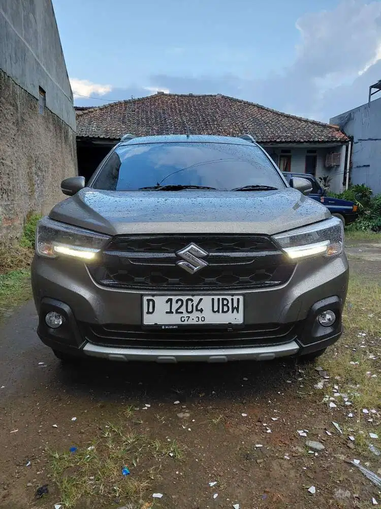 Suzuki XL7 2025 Hybrid