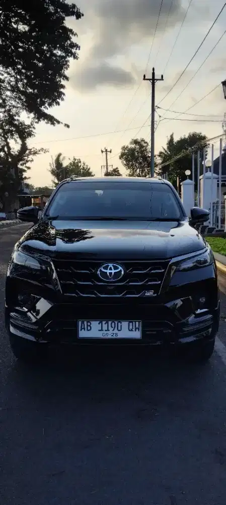 Fortuner 2.8 Gr sport diesel 2023