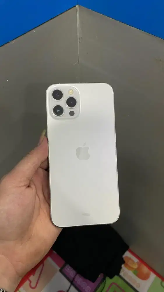 iphone 12 promax 128gb resmi ibox pa/a