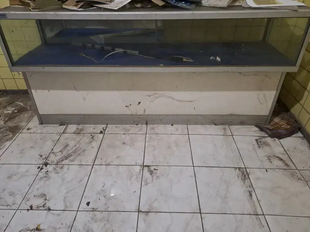 Meja counter 1.7 m