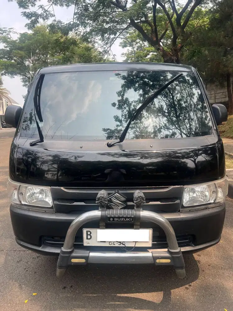 Dijual Pick Up New Carry 2020