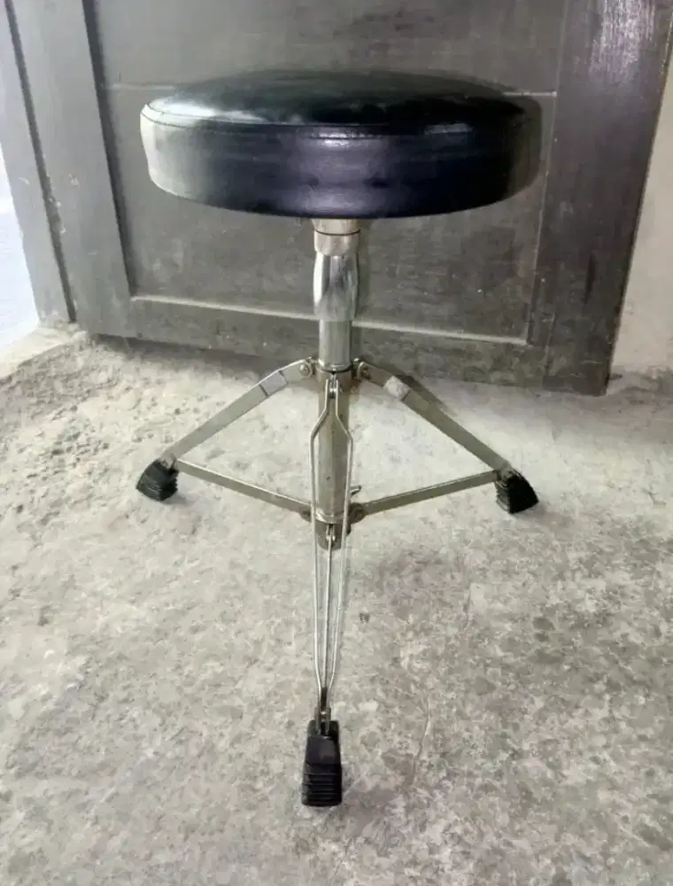 Kursi drum Rolling (mulus)