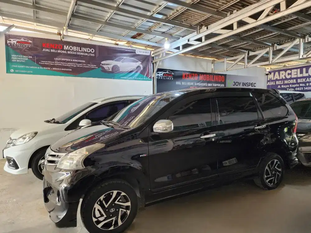 Toyota Avanza G a/t 2015 Dp Suka 2 Termurah