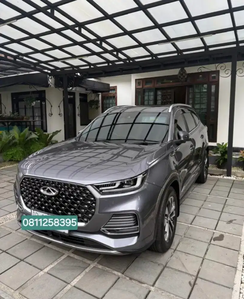 Chery Tiggo 8 Pro Premium
