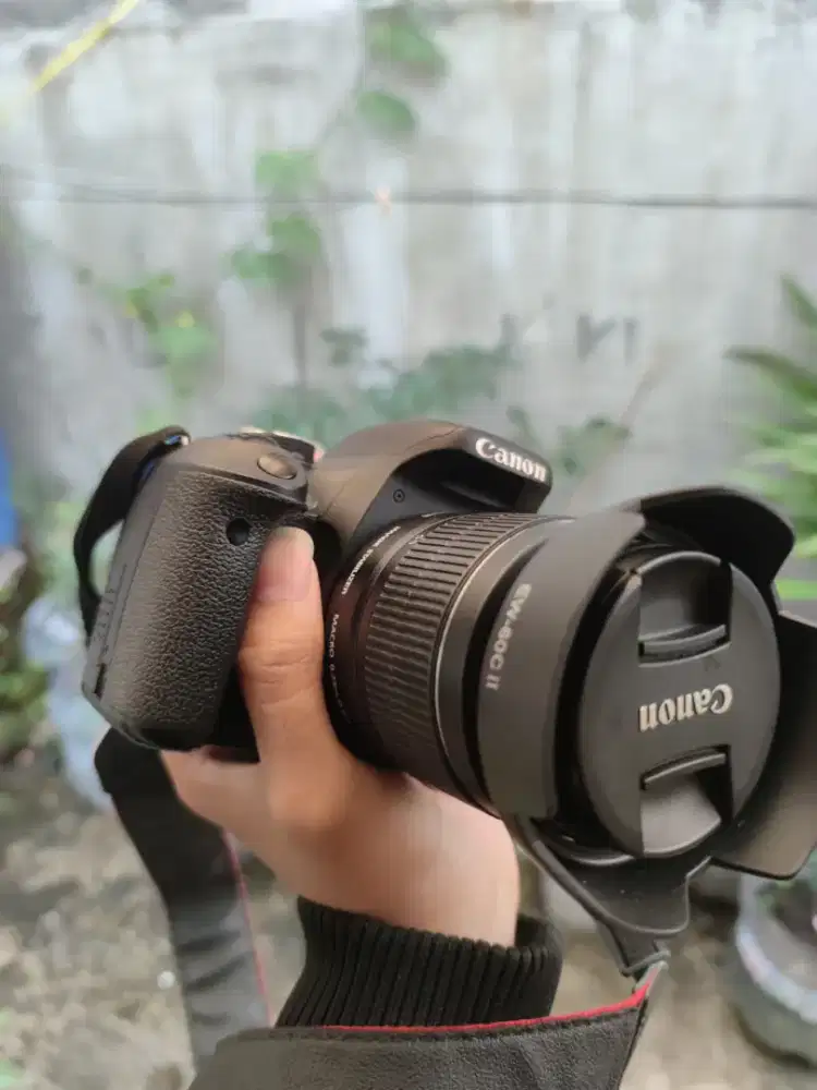 Kamera Canon 600D