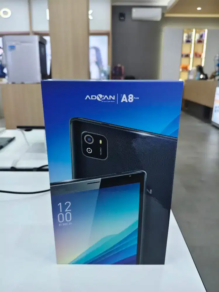 Advan Tab A8plus