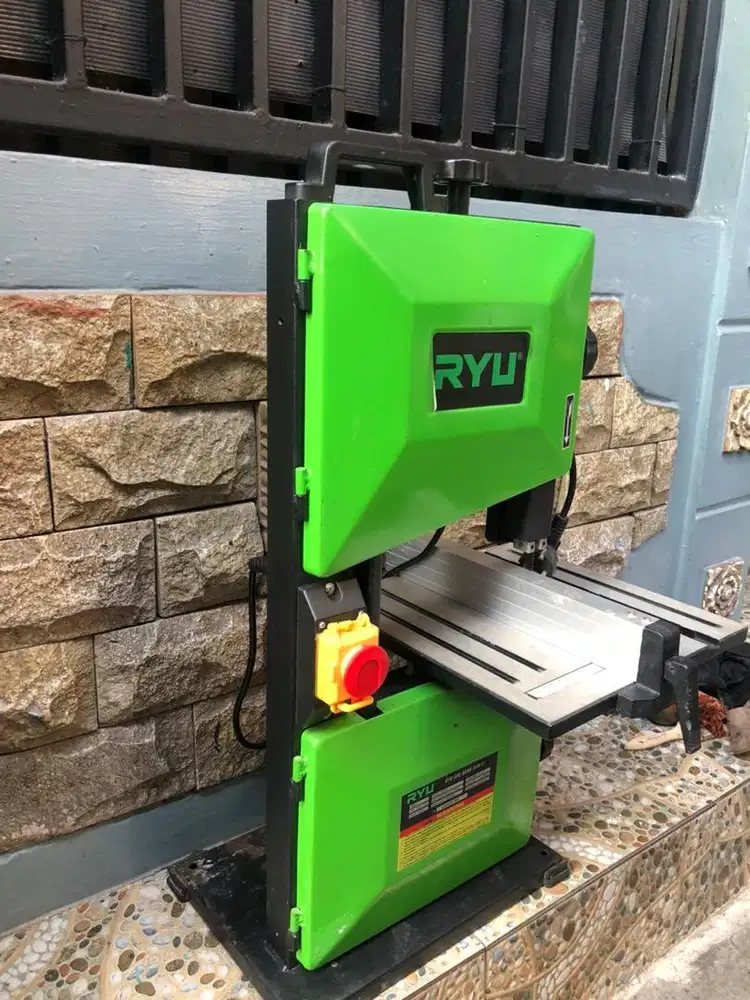 bandsaw ryu RBS 8