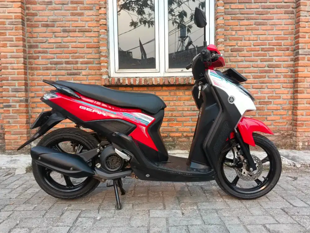 Yamaha Mio Gear 2025 Km Low Mulus Pajak On 2027