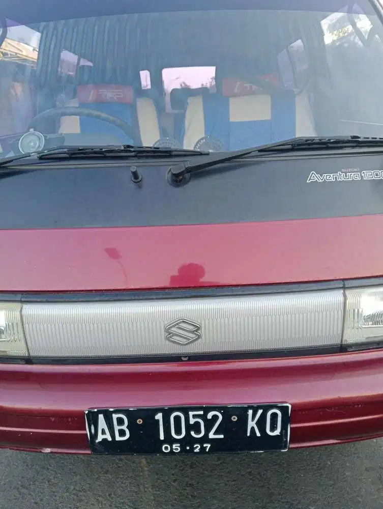 Suzuki Carry 1997 Bensin