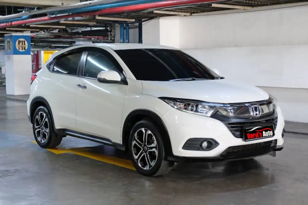 2021 Honda HRV E 1.5 CVT Facelit TDP 36jt