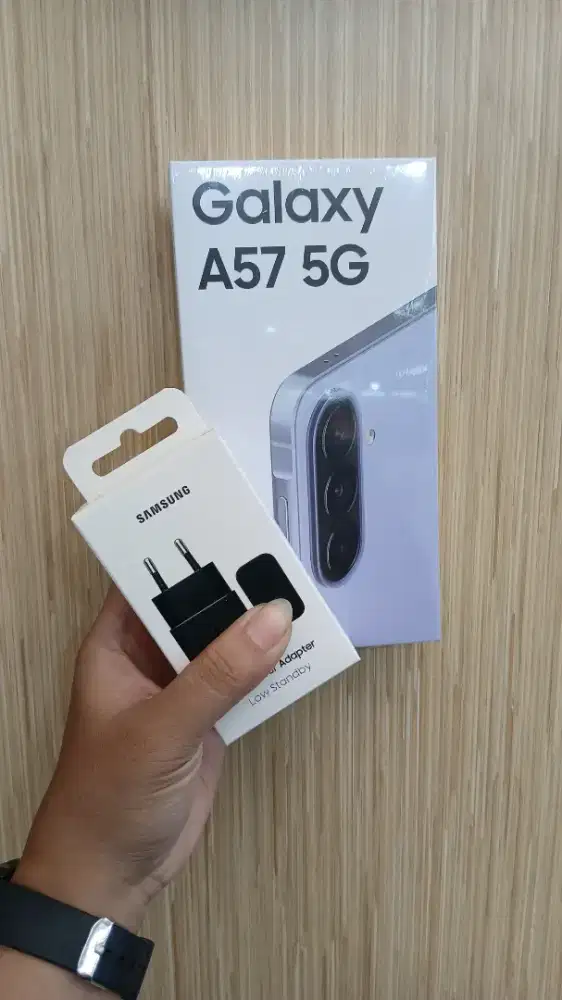 Samsung Galaxy A57 5G 8/256 Termurah Bergaransi Resmi