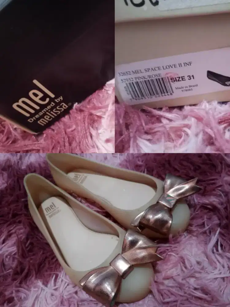 Mini melisa size 31