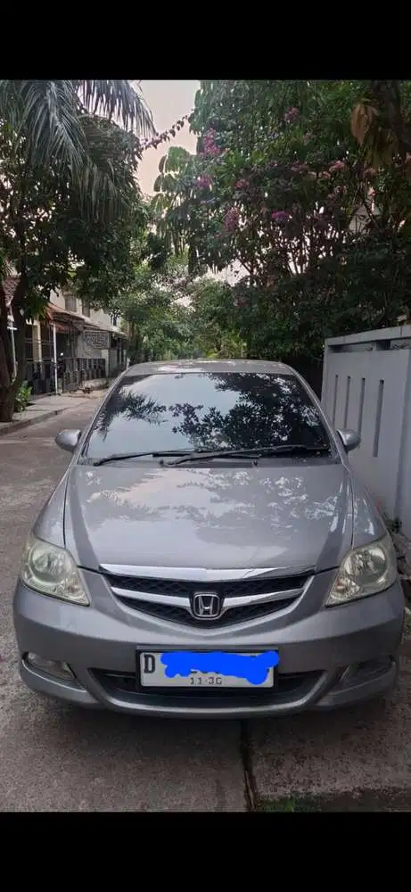 Honda City 2006 Bensin