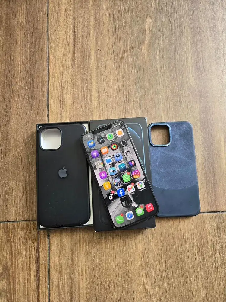 Iphone 12 Pro Max 128Gb All Provider
