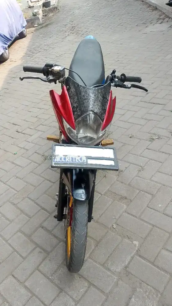 Satria FU 150 2014