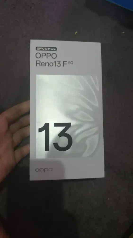 Oppo Reno 13 F 5G