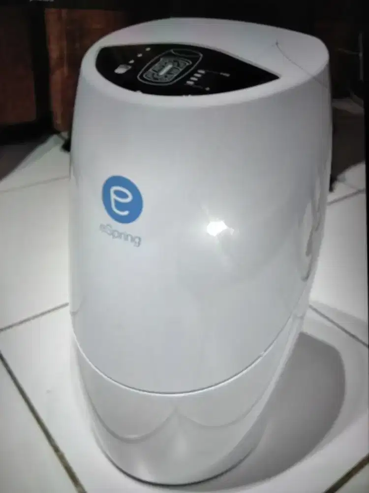 1 unit Espring Amway water purifier