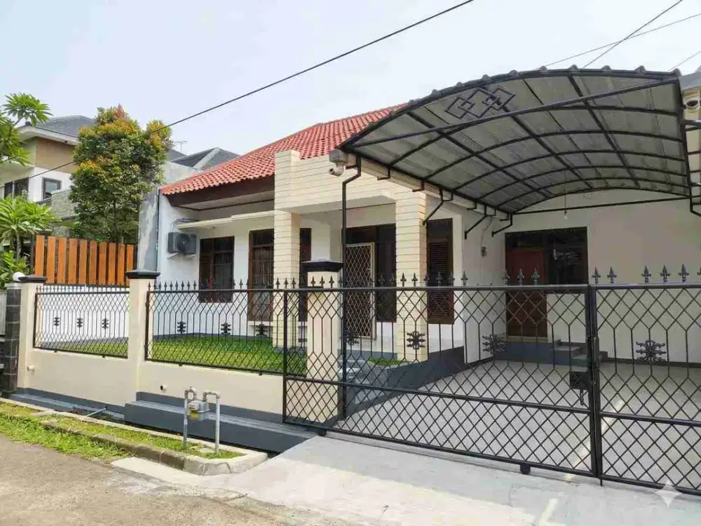 Jual butuh cepat di bukit cimanggu city bogor dpn marcopolo