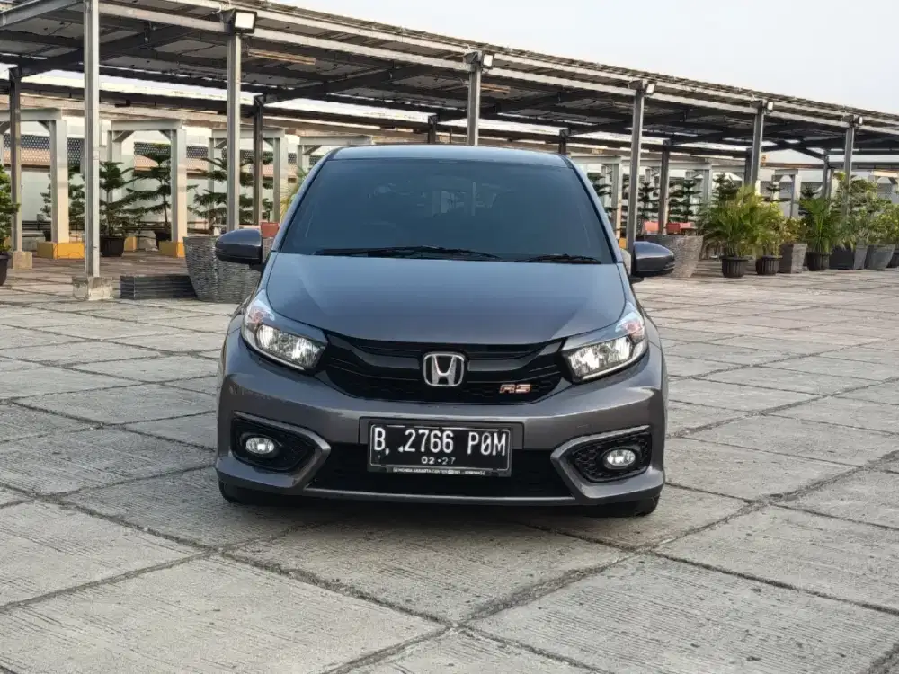 [Mulusssss] Brio RS 2022 AT
