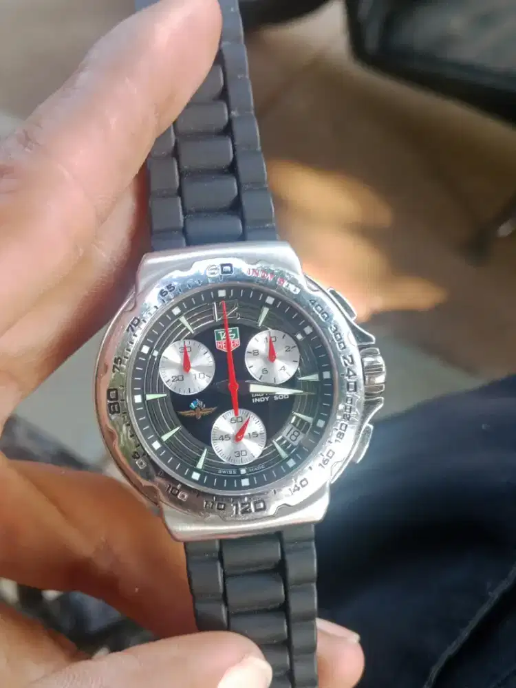 Tag Heuer Indy Original