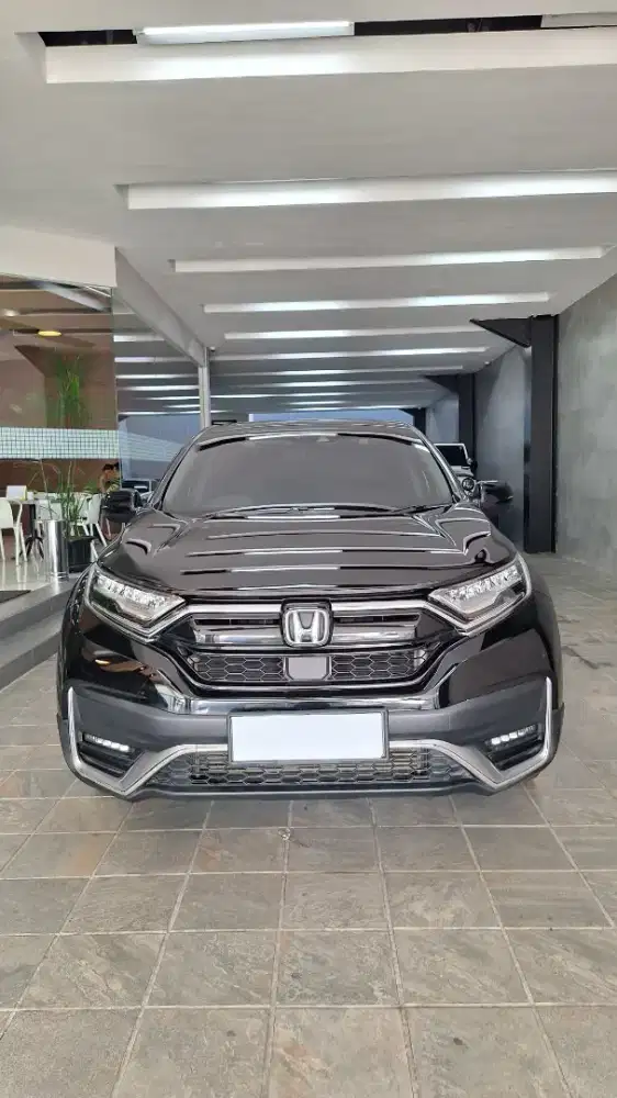 Honda CRV 1.5 Prestige Sensing CVT 2021