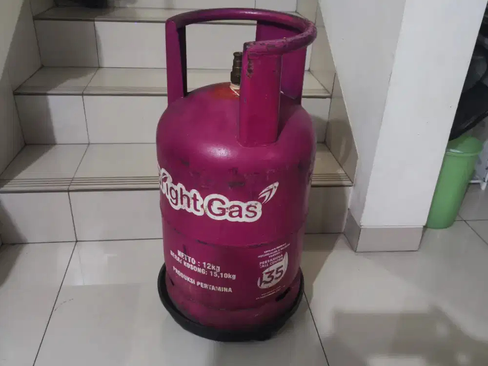 Tabung Gas 12kg (tanpa isi)