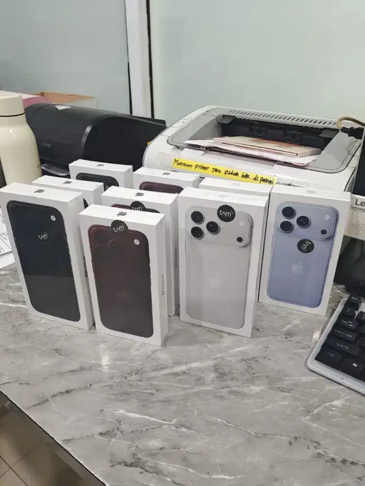 Flash sale iphone 18 promax cod gratis ongkir kredit cicilan 0%