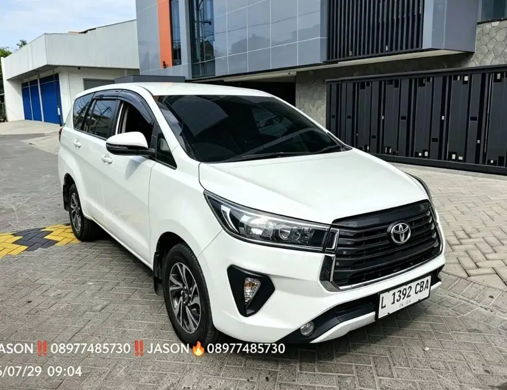 INNOVA REBORN G 2.4 MATIC DIESEL 2024, SPION SUDAH RETRECK