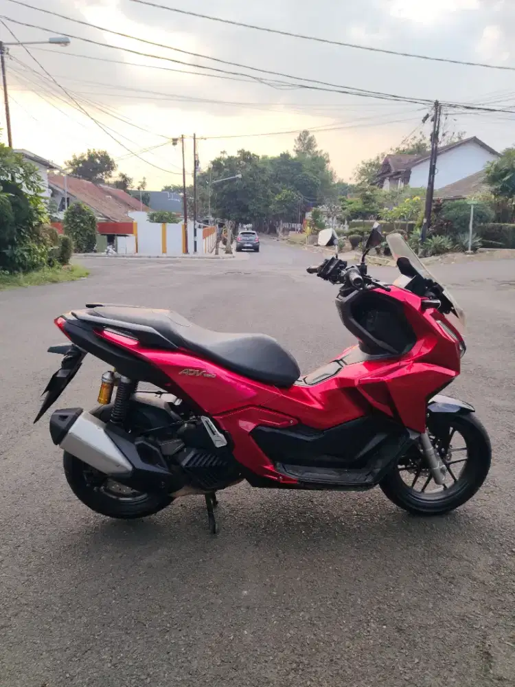 Adv 160,Muluus,Istimewa,mesin segelan,siap TT
