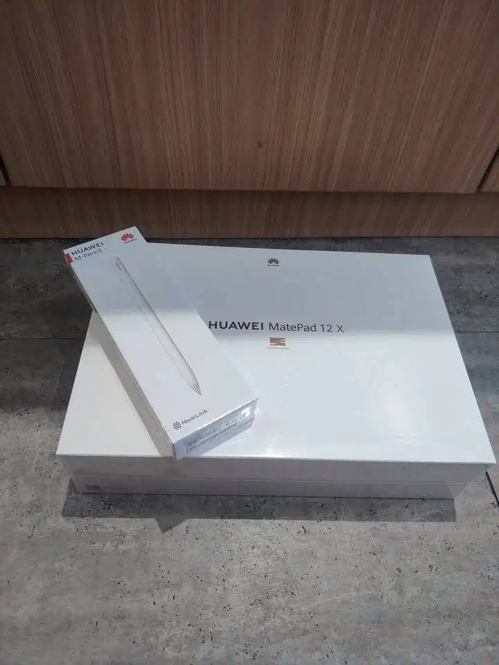 Huawei Matepad 12X New 2026 Bonus Keboard & Pen Stok terbatas!!!