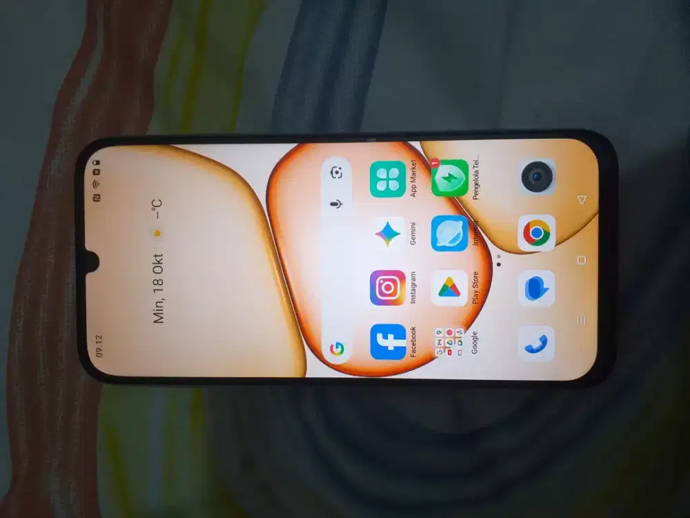 Realme C100i 4+8/128GB garansi on