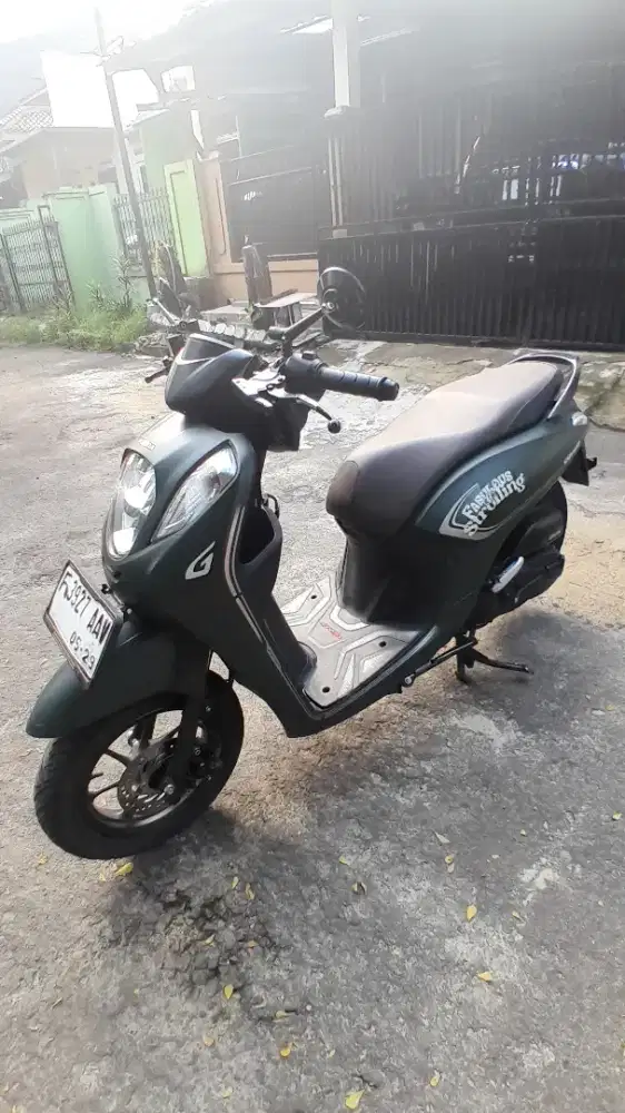 Honda genio 2024