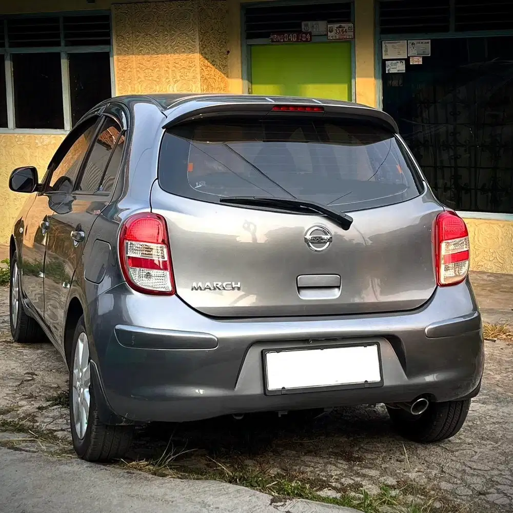 March XS Matic Terawat