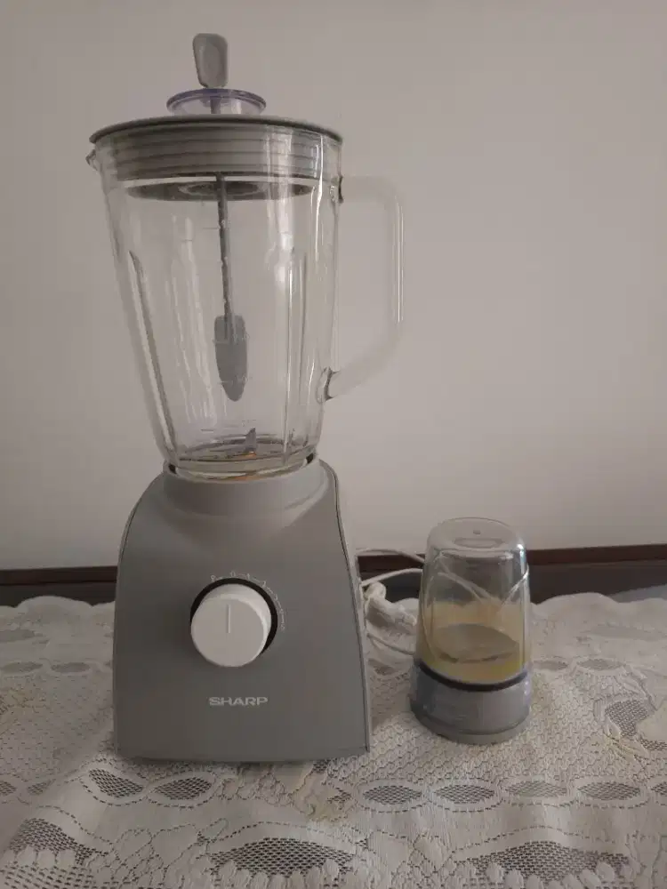 SHARP Blender Kaca