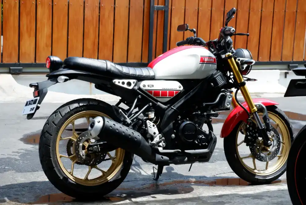 Xsr 155 Aniversary 60 low Km 2300