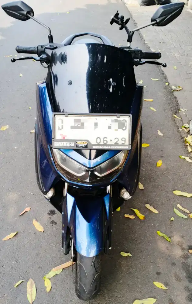 Nmax Yamaha Nmax 155 , THN 2024 , Tangan Pertama