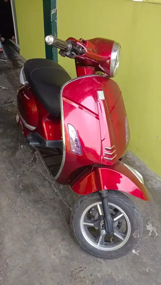 Jual motor listrik