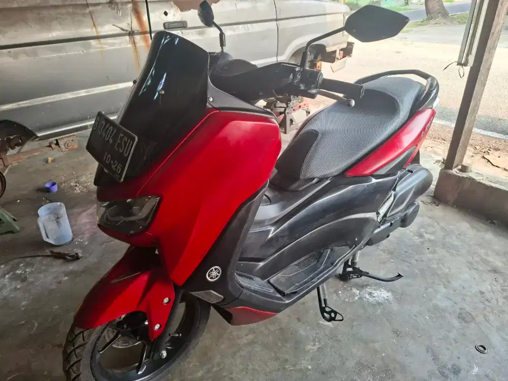 Yamana nmax new 2021