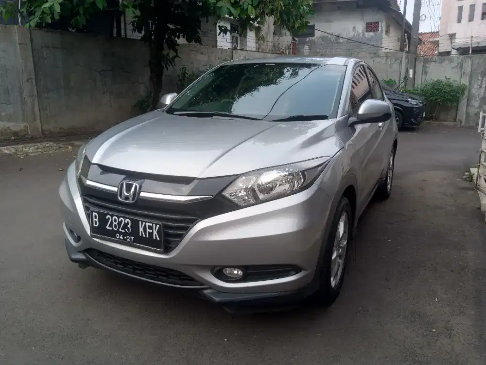 Honda HRV E 2017 AT (Low KM)