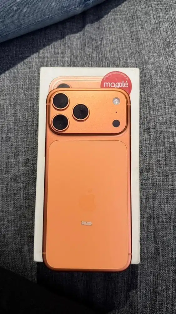 iPhone 17 Pro Max 256gb