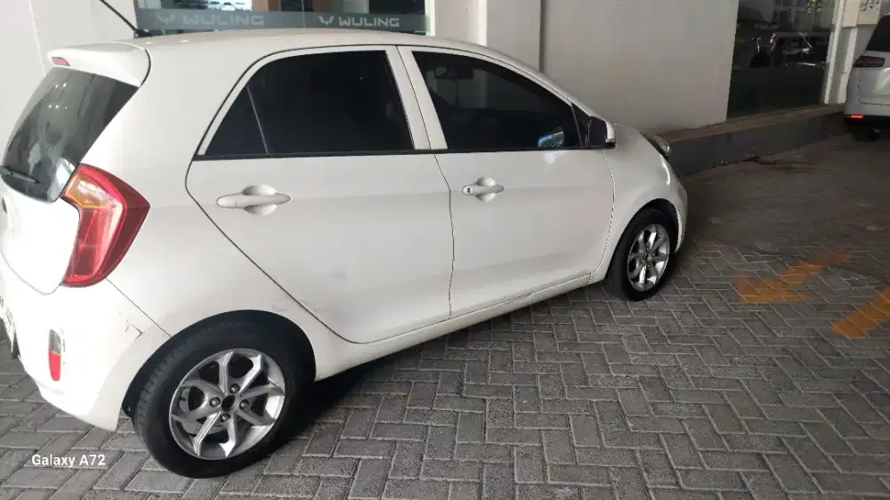 Kia Picanto Manual 2014