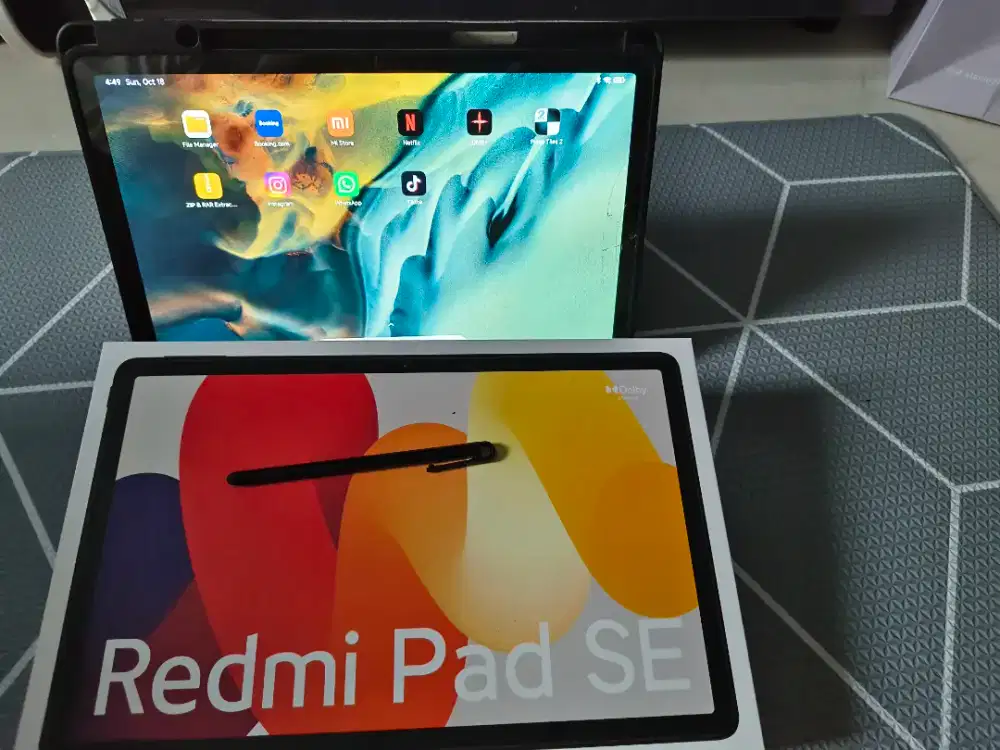 Jual Redmi pad SE 4/128 GB Murah
