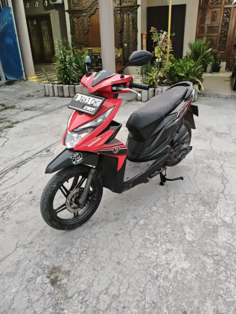 UNIT HONDA BEAT 2019